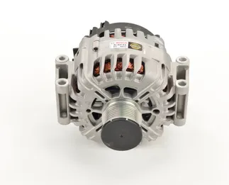 Bosch Remanufactured Alternator - 642154080283